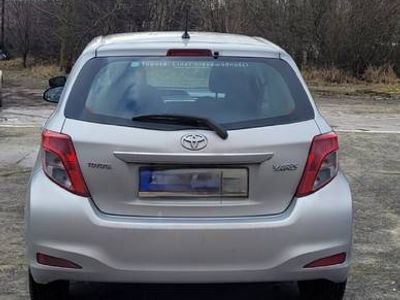 używany Toyota Yaris Luna 2012 1,3 LPG