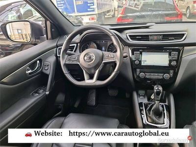 Używany 2018 Nissan Qashqai Tekna+ SUV | 24 550 zł