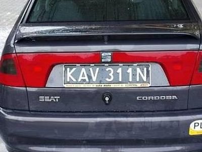 Używany 1997 Seat Cordoba | 5500 zł