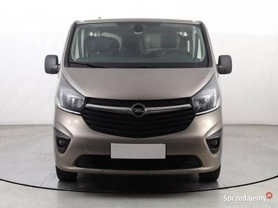 Używany Opel Vivaro 2018 Brązowy Minivan