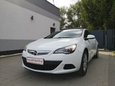 Opel Astra GTC