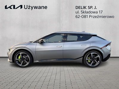 Używany 2023 Kia EV6 GT SUV | 199 800 zł