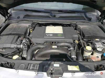 Używany 2008 Land Rover Range Rover Sport SUV | 49 000 zł