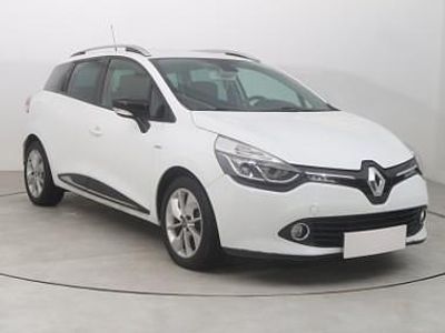 używany Renault Clio GrandTour IV , Salon Polska, 1. Właściciel, Automat, Navi, Klimatronic,