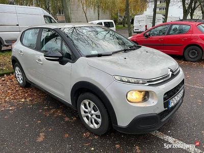 Używany 2017 Citroën C3 Feel | 28 500 zł