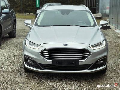 Używany Ford Mondeo 2019 Srebrny Sedan/Limuzyna