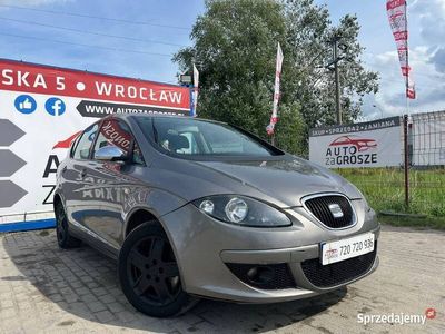 używany Seat Toledo 2.0 TDI / Alufelgi / Klimatyzacja / Długie opłat