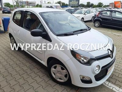 Biały Używany 2014 Renault Twingo Hatchback | 15 400 zł (Uczciwa cena)