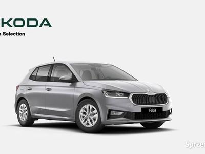 używany Skoda Fabia 