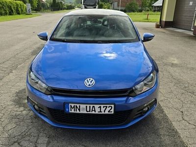 VW Scirocco