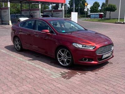 używany Ford Fusion titanium eco boost