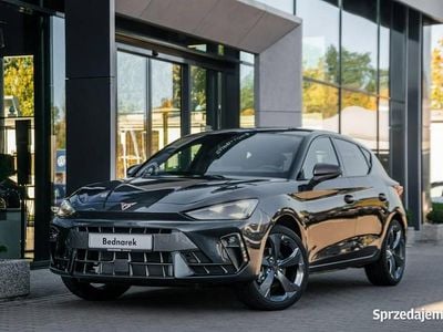 Nowe Cupra Leon 2026 Szary Hatchback