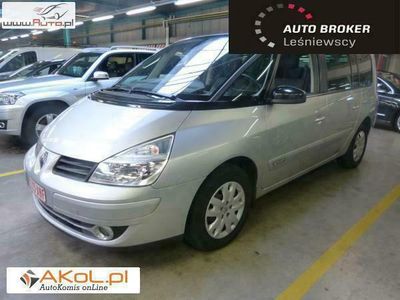 Używany Renault Espace 131 KM (96 kW) 2009 Srebrny Minivan