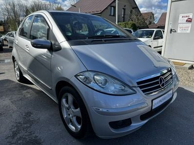 Mercedes A160