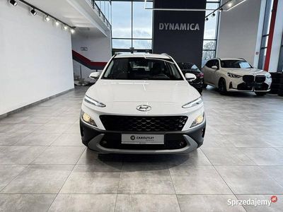 używany Hyundai Kona Comfort 1.6T-GDI 198KM DCT 4WD 2021/2022 r., salon PL, I wł.,…