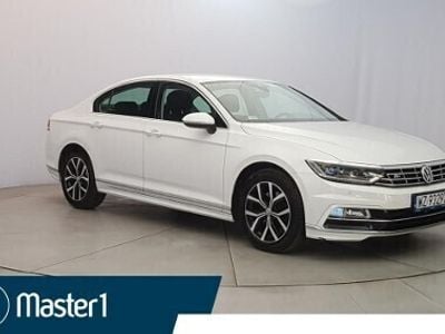 Biały Używany 2019 VW Passat Comfortline Sedan/Limuzyna | 84 850 zł (Drogi)