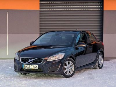 Czarny Używany 2010 Volvo C30 Hatchback | 17 900 zł (Uczciwa cena)