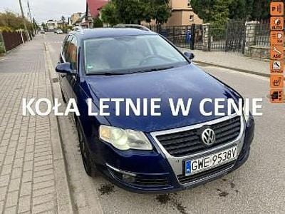 VW Passat