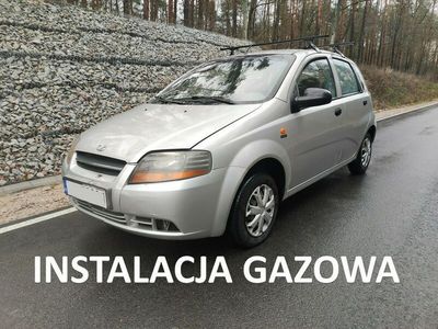 używany Chevrolet Kalos 2003r. 1,4 Gaz Tanio - Możliwa Zamiana