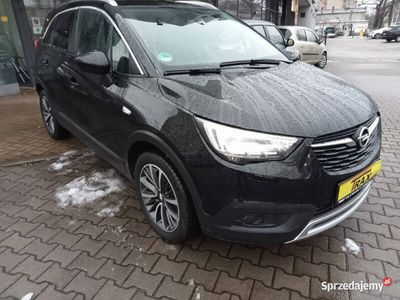 używany Opel Crossland X 1.2dm 130KM 2019r. 65 300km