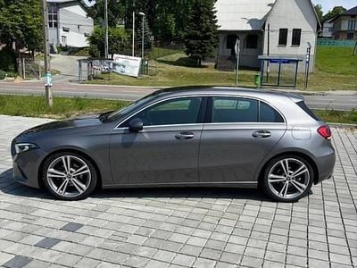 Mercedes A180