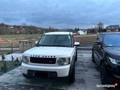 używany Land Rover Discovery 4 Discovery 4