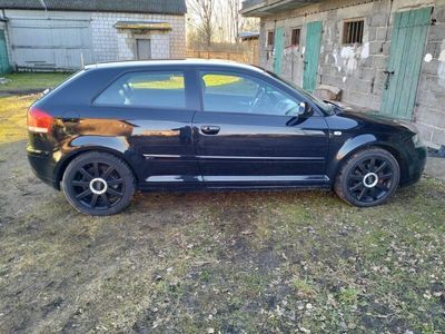 używany Audi A3 