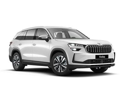 Nowe Skoda Kodiaq Selection 150 KM (110 kW) 2026 Szary graphite metalizowany SUV