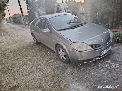 Nissan Primera