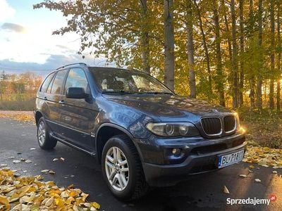Używany 2004 BMW X5 SUV | 20 500 zł (Dość drogi)