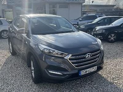 używany Hyundai Tucson III Salon PL.