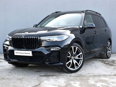 używany BMW X7 M50d