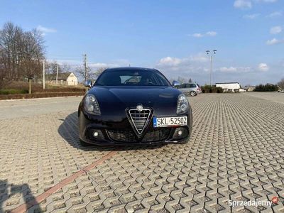 używany Alfa Romeo Giulietta 2011r 170km