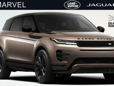 Nowe Land Rover Range Rover evoque SE Dynamic 204 KM (150 kW) 2025 Brązowy SUV