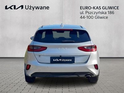Używany 2024 Kia Ceed Hatchback | 85 900 zł (Uczciwa cena)