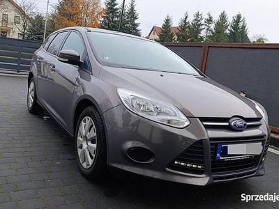 Brązowy Używany 2013 Ford Focus Kombi | 21 900 zł