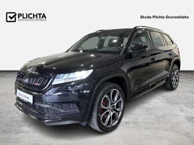 używany Skoda Kodiaq 