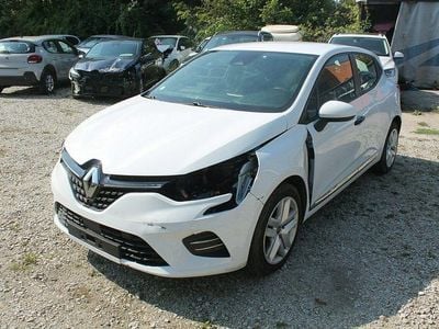 Biały Używany 2021 Renault Clio V Hatchback | 22 900 zł