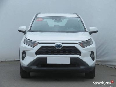 używany Toyota RAV4 Hybrid 