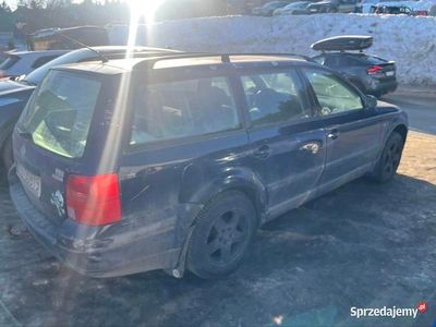 używany VW Passat
