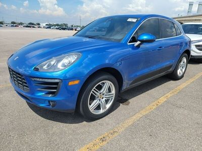 używany Porsche Macan 3dm 340KM 2018r. 115 553km