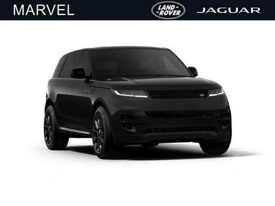 Czarny (metalik) Nowe 2025 Land Rover Range Rover Sport S SUV | 479 600 zł (Dość drogi)