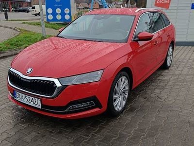 Używany 2024 Skoda Octavia Style | 129 900 zł