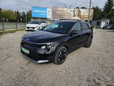 Używany Kia Niro 150 kW (204 KM) 2023 Czarny SUV