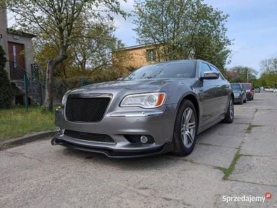 Używany Lancia Thema 2011 Szary Sedan/Limuzyna