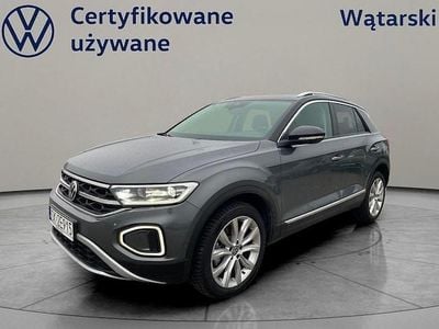 Używany 2024 VW T-Roc SUV | 121 900 zł