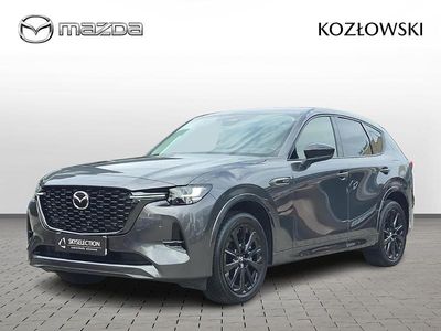 Machine gray Używany 2024 Mazda CX-60 SUV | 279 000 zł (Drogi)