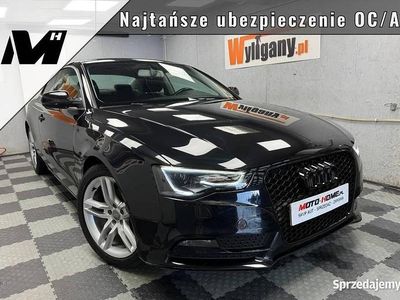 Używany Audi Coupé 2012 Czarny Coupe