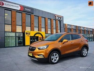 używany Opel Mokka X 1.4 140KM,Automat,Salon PL ,LPG,bezwypadkowa II (2020-)