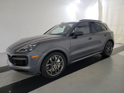 używany Porsche Cayenne 4dm 541KM 2020r. 80 730km